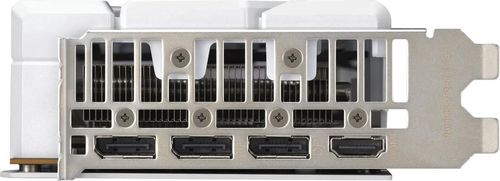 купить Видеокарта ASUS DUAL-RTX5060-O8G-WHITE, GeForce RTX5060 8GB GDDR7 в Кишинёве 