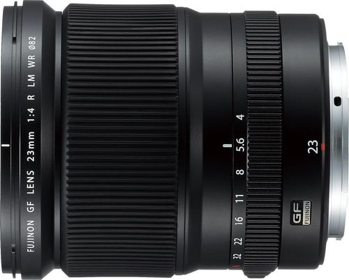 купить Объектив FujiFilm Fujinon GF23mmF4 R LM WR в Кишинёве 