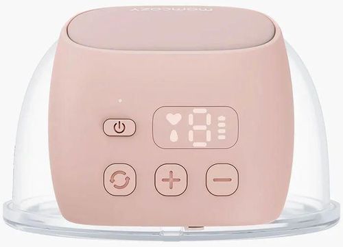 cumpără Pompă pentru sân Momcozy BP274-PK70BA-A Pompa de san electrica S9 Pro Pink în Chișinău 