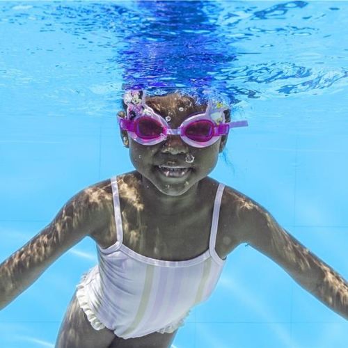 купить Аксессуар для плавания Bestway 9102TBW Ochelari de înot Mini Mouse, 3+ в Кишинёве 