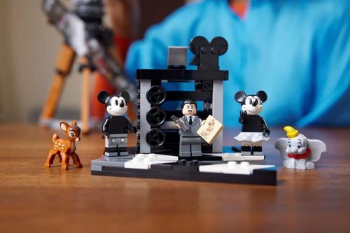 купить Конструктор Lego 43230 Walt Disney Tribute Camera в Кишинёве 