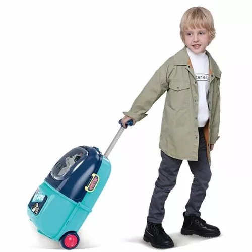 cumpără Jucărie Essa 008-987A-1 Valiză cu animal de companie și accesorii în Chișinău 