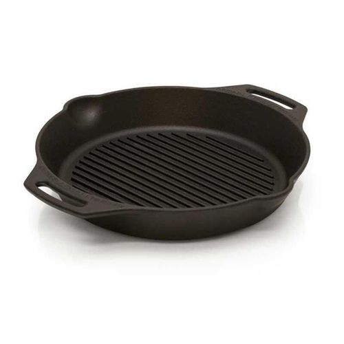 купить Сковорода Petromax Fire Pan Grill 30cm cu 2 manere в Кишинёве 