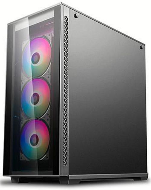 cumpără Carcasă PC Deepcool MATREXX 70 ADD-RGB 3F ATX în Chișinău 