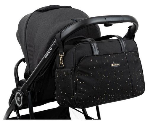 cumpără Geantă pentru mama Kikka Boo 31108020080 Geanta pentru mame Chelsea Confetti Black în Chișinău 