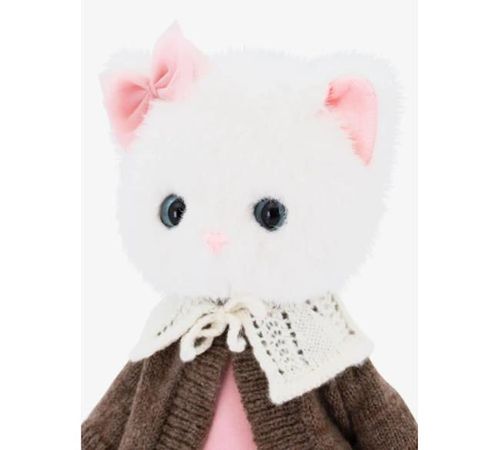 купить Мягкая игрушка Orange Toys LK01/03 Lucky Kitty, Lucky Sophie: Cozy Evening 38 в Кишинёве 