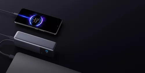 cumpără Acumulator extern USB (Powerbank) Xiaomi 165W Power Bank 10000mAh Integrated Cable) în Chișinău 