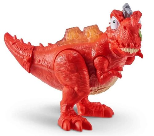 купить Игрушка ZURU 7473 Ou colectibil Mini Dino Light-Up, diverse modele (13cm) в Кишинёве 