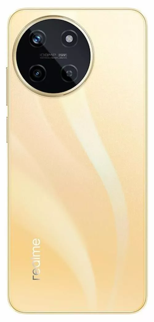 купить Смартфон Realme 11 4G 8/128GB NFC Gold в Кишинёве 