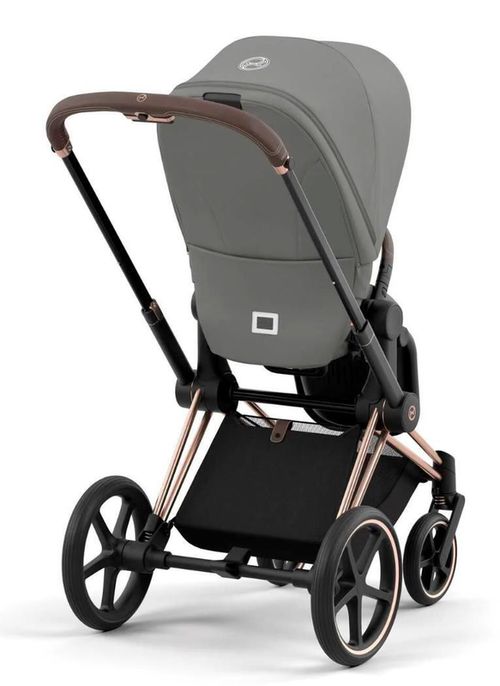 купить Аксессуар для колясок Cybex 523000743 Sezut pentru carucior Priam 4.0 Mirage Grey Dark Grey в Кишинёве 