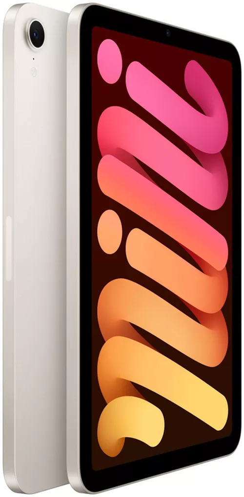 купить Планшетный компьютер Apple iPad mini 7 2024 Wi-Fi 256GB Starlight MXND3 в Кишинёве 