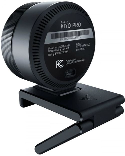 купить Веб-камера Razer RZ19-03640100-R3M1 Kiyo Pro в Кишинёве 