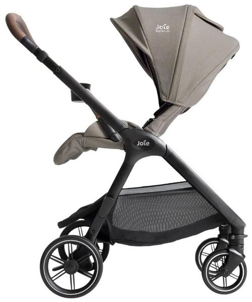 cumpără Сărucior pentru copii Joie T2513AASDS000 Valora Sandstone, 3in1 în Chișinău 