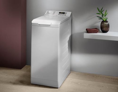 cumpără Mașină de spălat verticală Electrolux EW6TN5261 în Chișinău 