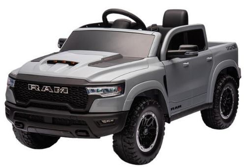 купить Электромобиль Kids car 3460004-2ARgrey Dodge RAM 1500 RHO в Кишинёве 