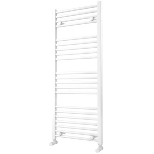 cumpără Uscător de prosoape Eurorad Zeus Flat 500x1200 (White) în Chișinău 