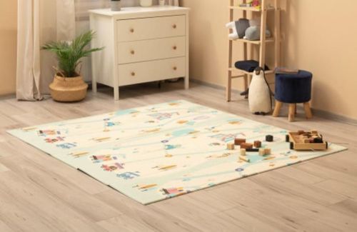 cumpără Covoraș de joacă Toyz 1116 Circus 200x180cm în Chișinău 