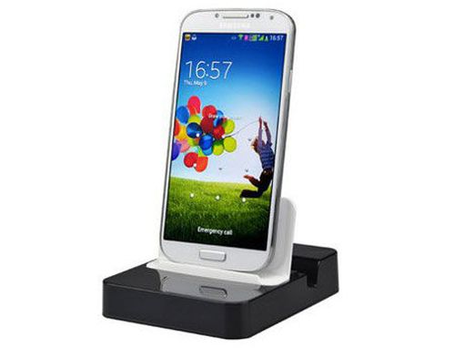 cumpără Tracer Multimedia desktop dock S1 for Samsung Galaxy, microUSB în Chișinău 