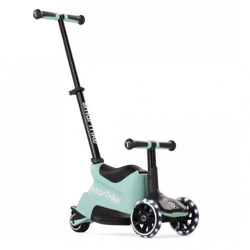 купить Самокат SmarTrike 2401308 Xtend Scooter Ride-on, Soft Green (1-12ani) в Кишинёве 