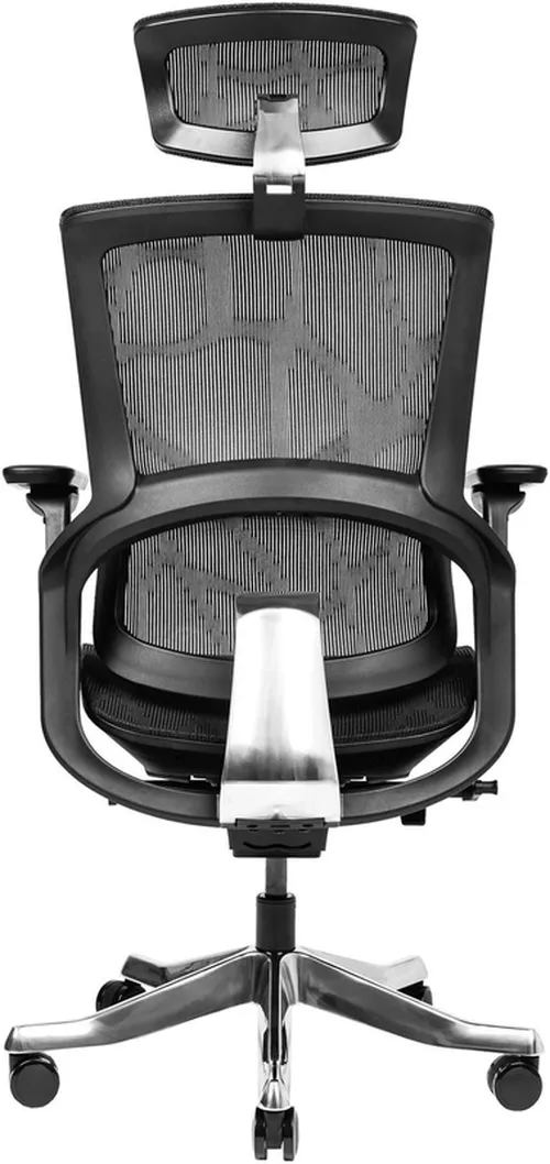 купить Офисное кресло CUSTÓ Berlin, negru в Кишинёве 