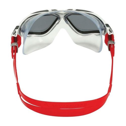 cumpără Accesoriu pentru înot AquaLung Mască scufundare VISTA A1 White/Red LD în Chișinău 