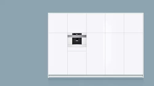 купить Встраиваемая кофемашина Siemens CT636LEW1 в Кишинёве 