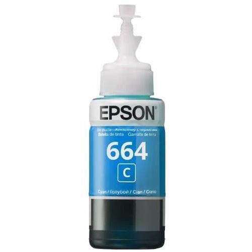купить Картридж для принтера Epson T66424A cyan 70ml в Кишинёве 