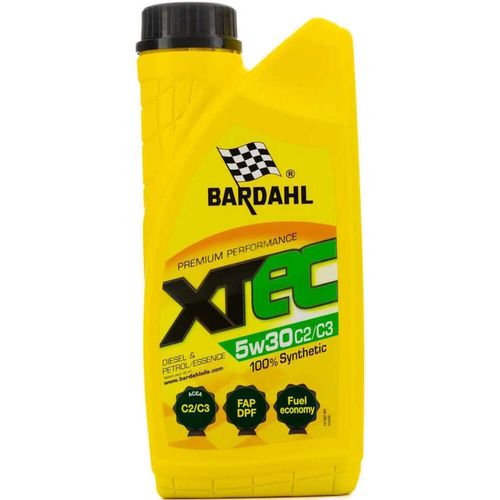 купить Масло Bardahl 5W30 XTEC C2/C3 1л BMWVWMB (33071) в Кишинёве 