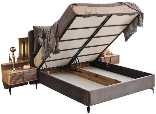 купить Кровать Pereflex Clara 180x200cm (080107) в Кишинёве 