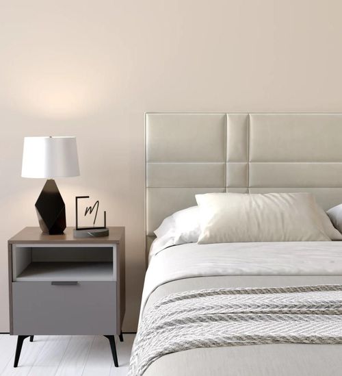купить Кровать my-STYLE my-Rita 90x200 (P26D90M03) в Кишинёве 