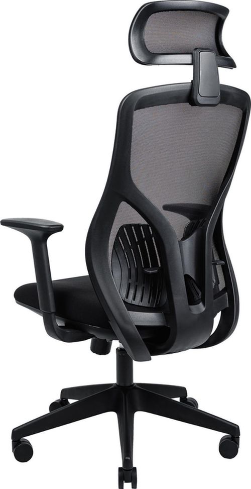 cumpără Fotoliu de birou CUSTÓ Belgrad, negru în Chișinău 