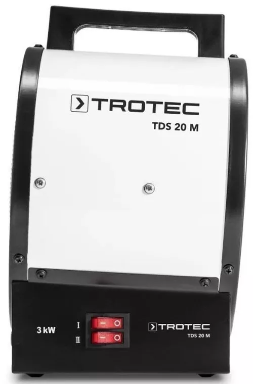 купить Тепловентилятор керамический Trotec TDS20M в Кишинёве 