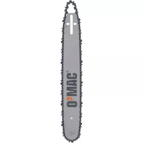 cumpără Accesoriu pentru fierăstrăie O'MAC Șină de ghidare și lanț pentru ferăstrău cu lanț 28D 3/8-1.3 în Chișinău 