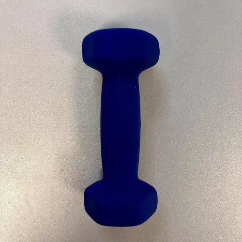 cumpără Ganteră miscellaneous 4555 Gantera 1 kg mat în Chișinău 