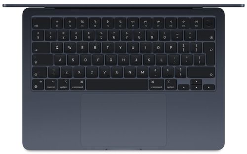 cumpără Laptop Apple MacBook Air 13.0 M3 8c/10g 512GB Midnight MRXW3 în Chișinău 