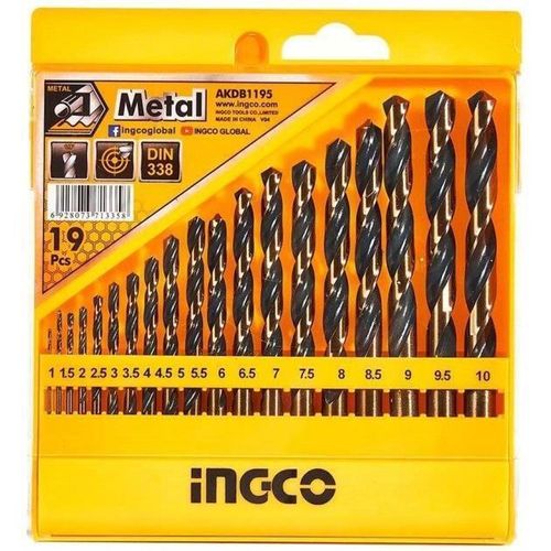 cumpără Burghiu INGCO AKDB1195 (42735) în Chișinău 