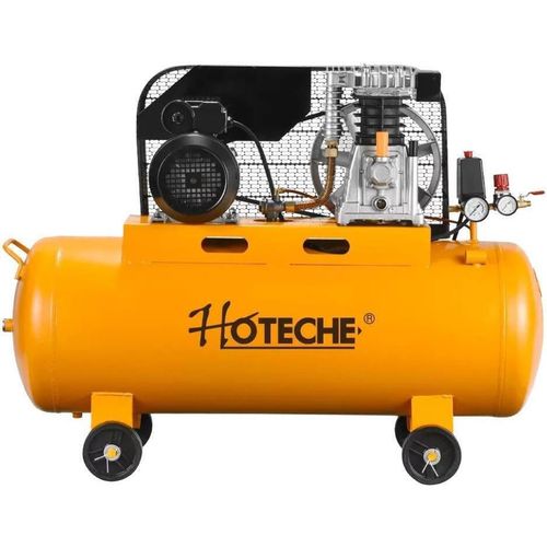 купить Компрессор Hoteche A834010 ременной прив. 100L 230l/min 8bar 2.2kW в Кишинёве 