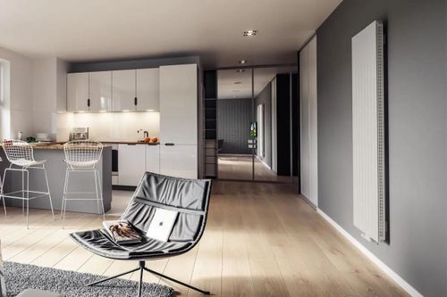 cumpără Radiator Gorgiel ALTUS VV AVV2 180/40 White 01 (51) în Chișinău 