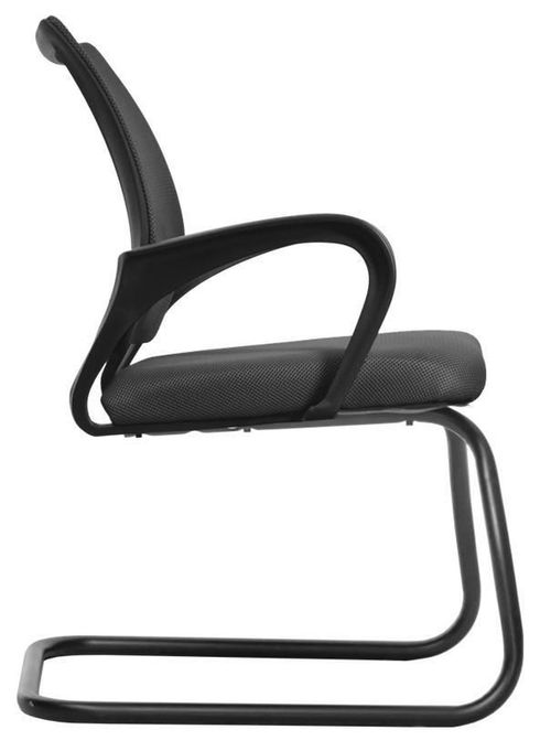 купить Офисное кресло МЕТТА SU-CS-9-CF серый в Кишинёве 