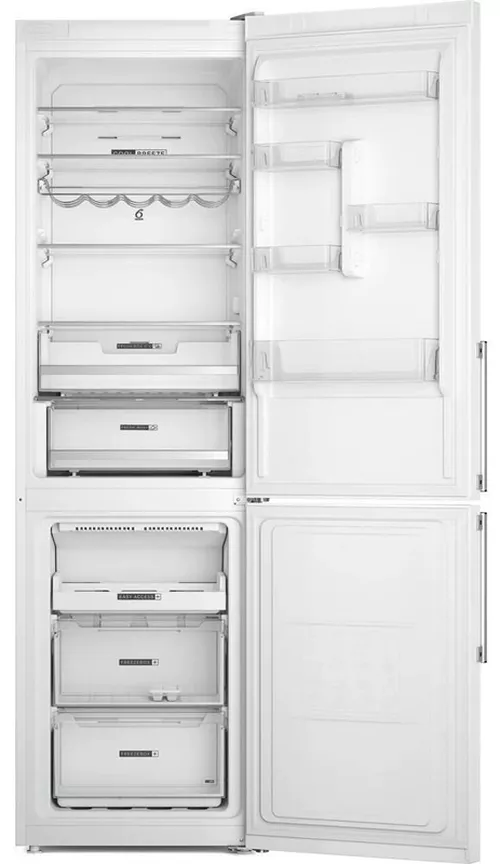 купить Холодильник с нижней морозильной камерой Whirlpool W7X92OWH в Кишинёве 