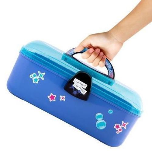 купить Набор для творчества As Kids 1863-13104 Valiza Bath Bomb в Кишинёве 