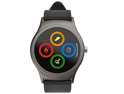 купить Acme SW201 Smartwatch, 1.30" TFT IPS Color Display, Li-ion, Accelerometer, Pedometer, Hear Rate monitor, Touch Screen, Microphone & Speaker, Bluetooth 4.0 (smart band / смарт браслет) www в Кишинёве 