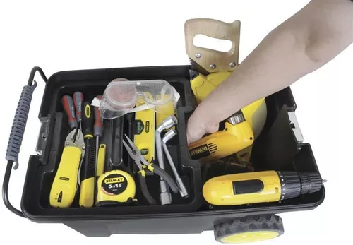 cumpără Sistem de depozitare a instrumentelor Stanley 1-97-503 Lada cu roti Promobile 53L în Chișinău 