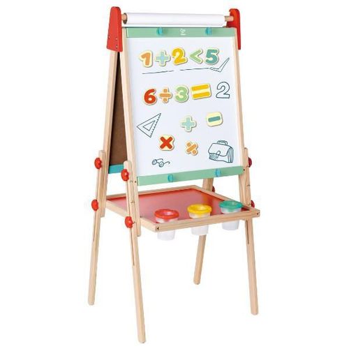 купить Игрушка Hape E2007 Set de figurine magnetice Numere в Кишинёве 