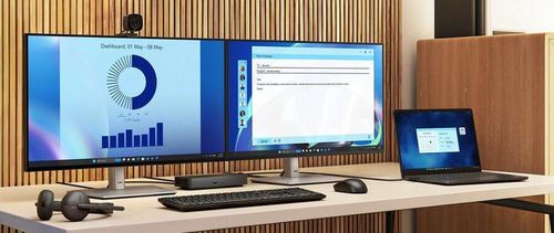 купить Переходник для IT Dell Pro Dock WD25 (210-BRFQ) в Кишинёве 