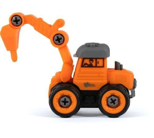 купить Машина bo. 8015ML Truck playset Builder в Кишинёве 