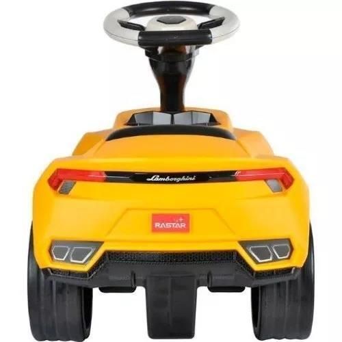 cumpără Tolocar Rastar 83600 Lamborghini URUS, galben, 58209 în Chișinău 