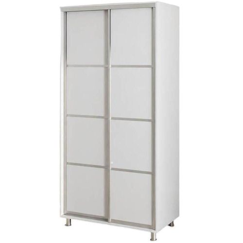 cumpără Dulap my-STYLE C10H2T03AM04-U11, 100x220, серый în Chișinău 