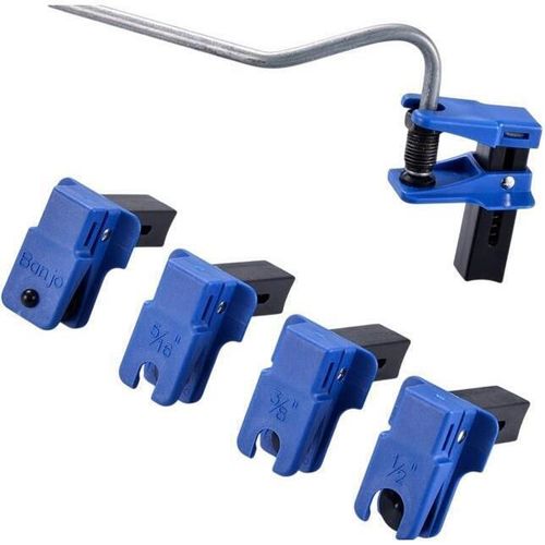 cumpără Set de unelte de mână King Tony 9AF204 Комлект зажимов для топливной магистрали, 4 пр. în Chișinău 