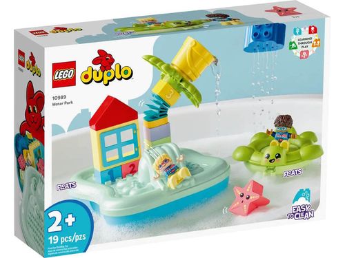 cumpără Set de construcție Lego 10989 Water Park în Chișinău 